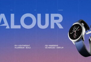 boAt Valour Watch 1R Smartwatch
