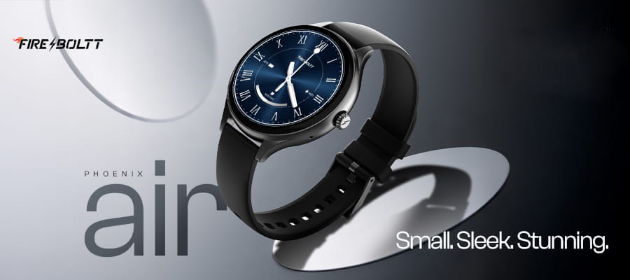 Fire-Boltt Phoenix Air Smartwatch