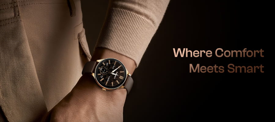Fire-Boltt Phoenix Air Smartwatch