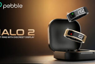 Pebble Halo 2 Smart Ring