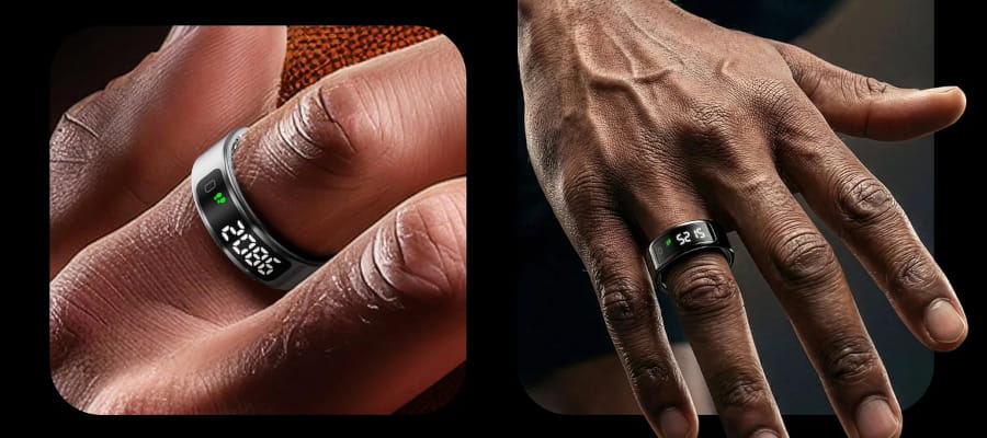 Pebble Halo 2 Smart Ring