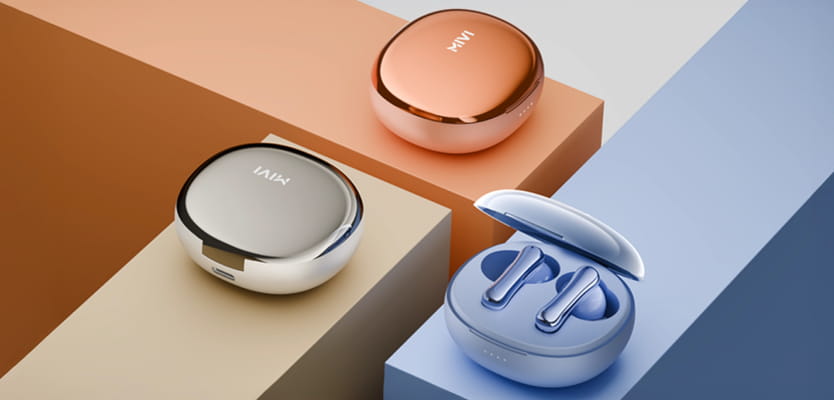 Mivi SuperPods Claro TWS Earbuds