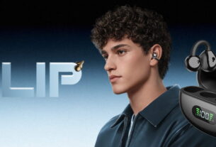 Fire-Boltt FirePods Aero Clip OWS Earbuds
