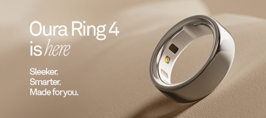 Health Tech Firm Oura Marks its Debut in India with Oura Ring 4
