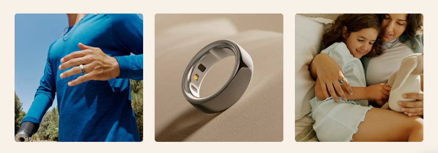 Health Tech Firm Oura Marks its Debut in India with Oura Ring 4