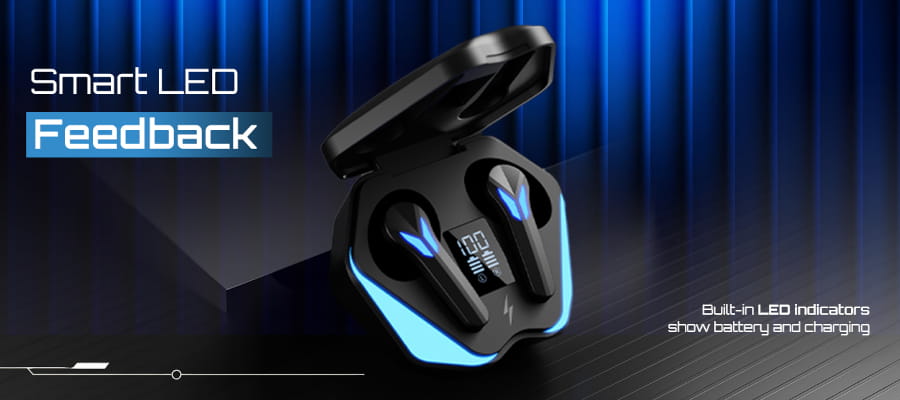 Fire-Boltt FirePods Aero Shadow TWS Earbuds