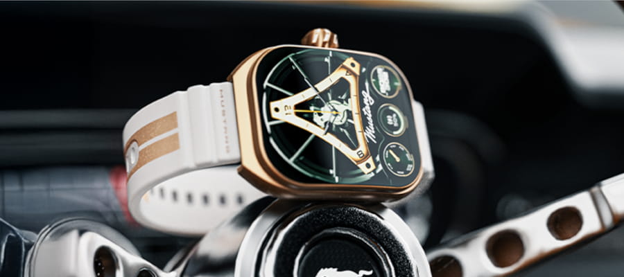 GoBoult Mustang Muscle Smartwatch