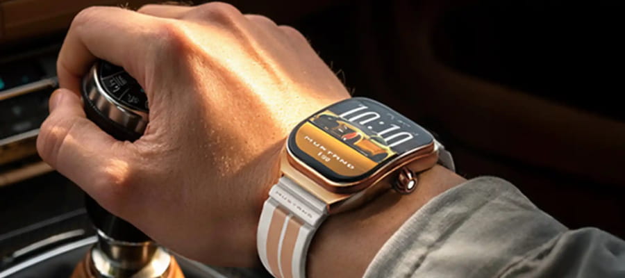 GoBoult Mustang Muscle Smartwatch