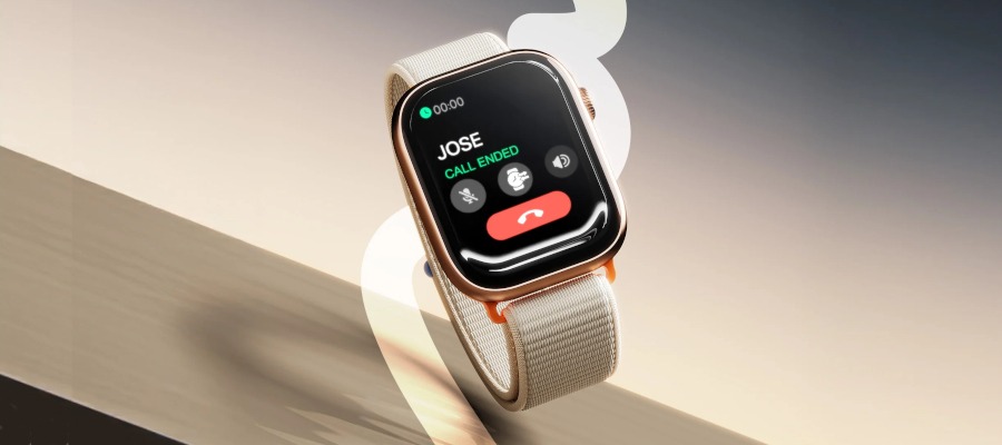 Fire-Boltt Ninja X Ring Smartwatch