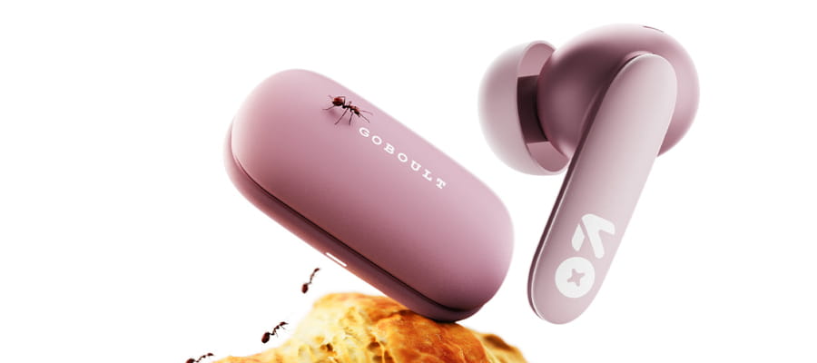 GoBoult Y1 v2.0 TWS Earbuds