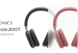Zebronics Zeb Silencio 200T Over-Ear Headphones