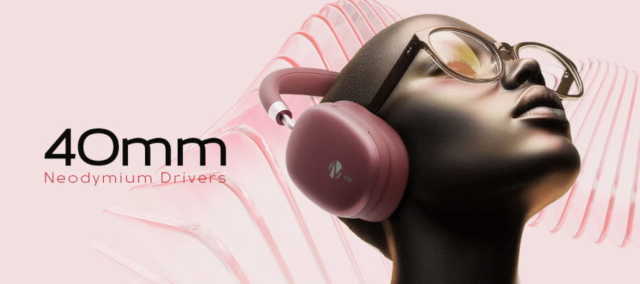 Zebronics Zeb Silencio 200T Over-Ear Headphones