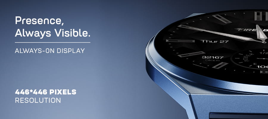 Fire-Boltt Legacy Nova Smartwatch
