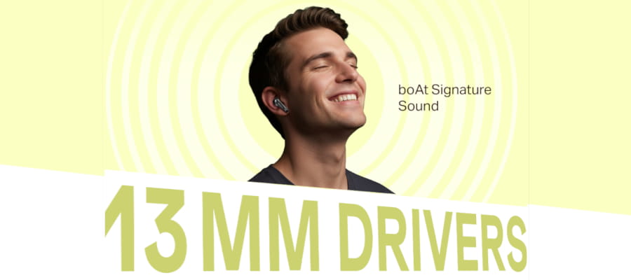 boAt Airdopes Prime 512 TWS Earbuds