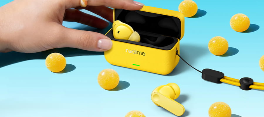 Realme Buds T500 Pro TWS Earbuds