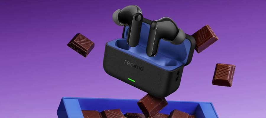 Realme Buds T500 Pro TWS Earbuds
