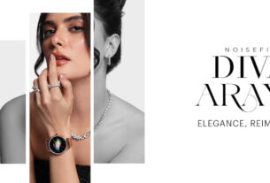 Noise Noisefit Diva Araya Smartwatch