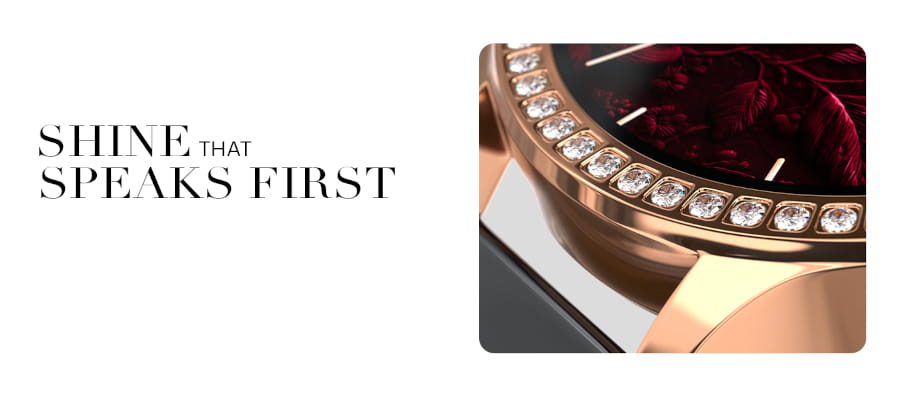 Noise Noisefit Diva Araya Smartwatch