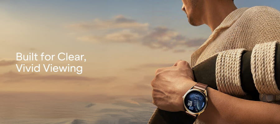 boAt Ultima Aeris Smartwatch