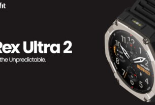 Amazfit T-Rex Ultra 2 Smartwatch