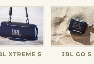 JBL Upgrades Xtreme 5 and Go 5 with Powerful New Features