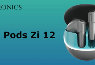 Zebronics Zeb Pods Zi 12 TWS Earbuds