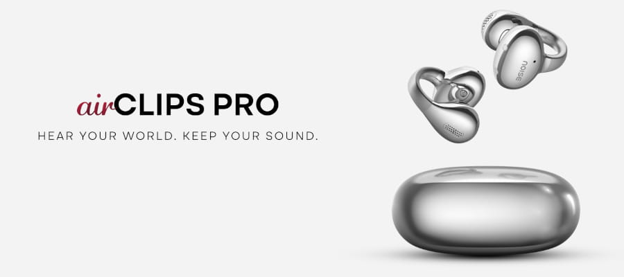 Noise Air Clips Pro OWS Earbuds