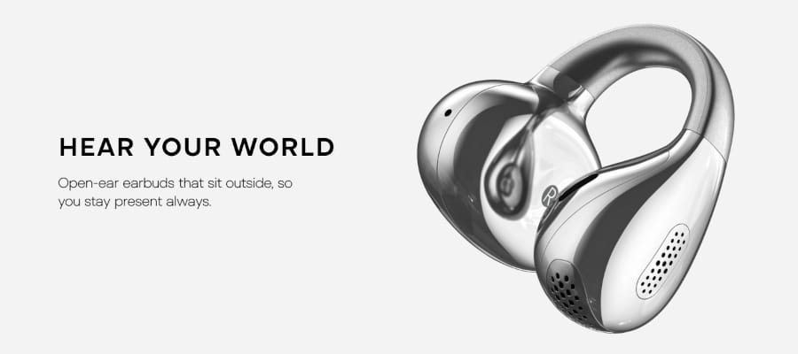 Noise Air Clips Pro OWS Earbuds