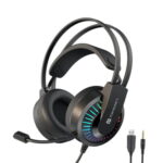 Portronics Ravn Over-Ear Gaming Headphones