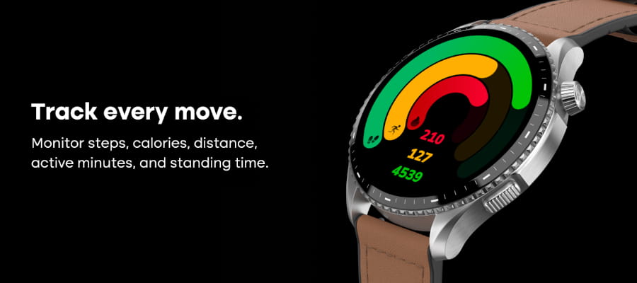 Noise Halo 3 Smartwatch