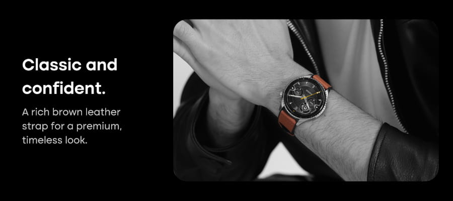 Noise Halo 3 Smartwatch