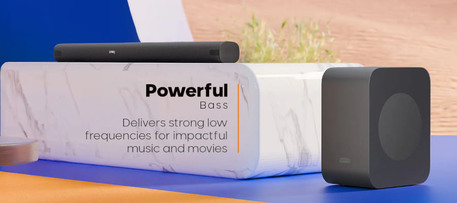 Zebronics ZEB-Juke Bar 9890 Soundbar
