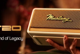 GoBoult Mustang GT20 Portable Speaker
