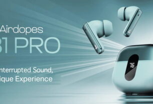 boAt Airdopes 181 Pro TWS Earbuds