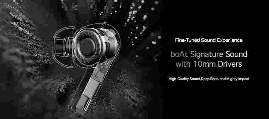 boAt Airdopes 181 Pro TWS Earbuds