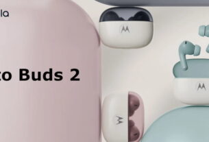 Motorola Moto Buds 2 TWS Earbuds