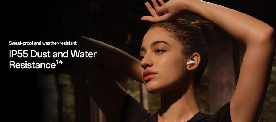 Oppo Enco Air 5 Pro TWS Earbuds