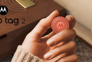 Experience Next-Level Tracking with Moto Tag 2
