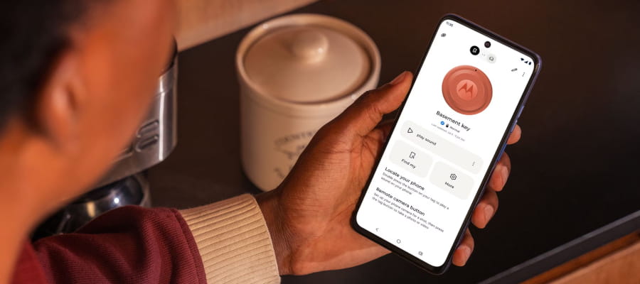 Experience Next-Level Tracking with Moto Tag 2