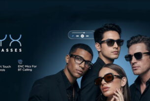 Pebble Onyx Smart Glasses – Incredible Sound and Perfect Vision
