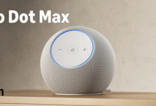 Amazon Echo Dot Max Smart Speaker