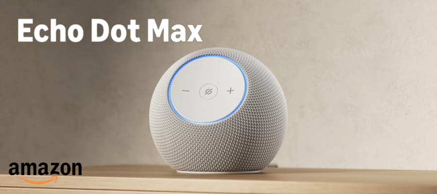 Amazon Echo Dot Max Smart Speaker