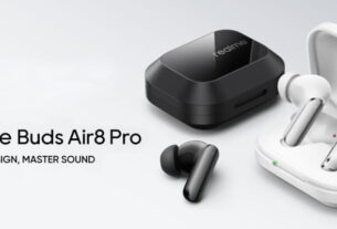 Realme Buds Air 8 Pro TWS Earbuds