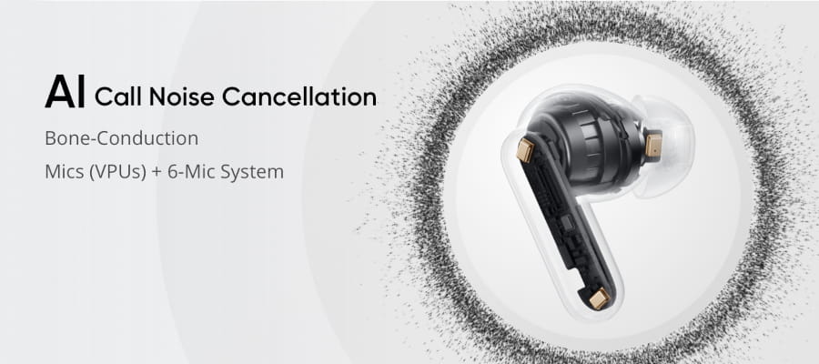 Realme Buds Air 8 Pro TWS Earbuds