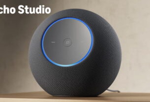 Amazon Echo Studio Smart Speaker