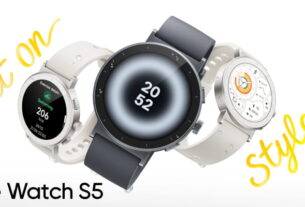 Realme Watch S5 Smartwatch
