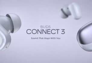 Noise Buds Connect 3 TWS Earbuds
