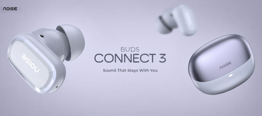 Noise Buds Connect 3 TWS Earbuds