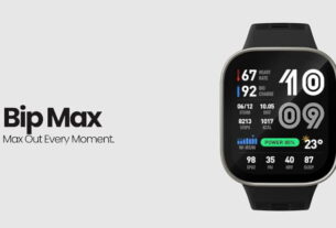 Amazfit Bip Max Smartwatch