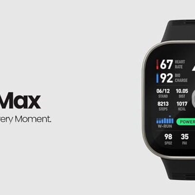 Amazfit Bip Max Smartwatch
